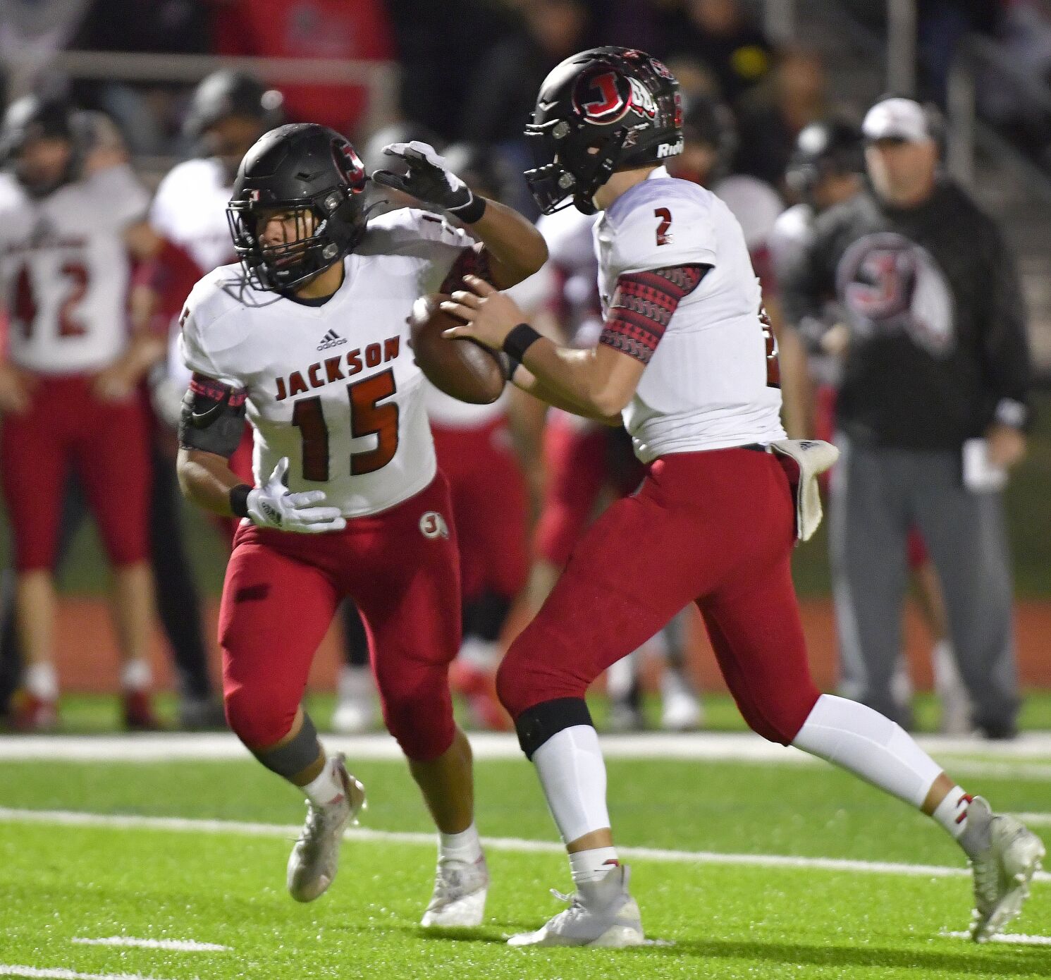 OFallon vs Jackson